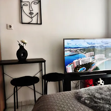 Apartamento Elegant With Balcony & 1 Gbps Fiber