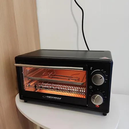 Elegant With Balcony & 1 Gbps Fiber * Tesalónica
